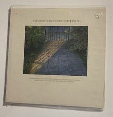 Various – Windham Hill Records Sampler ’84 Vinyl LP In Shrink Wrap Nice