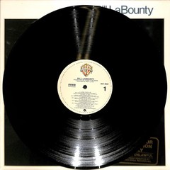 Bill LaBounty Self-Titled 1982 Warner Bros Vinyl LP EX