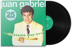 Juan Gabriel – Abrazame Muy Fuerte [LP] 25 Anniversary Ed