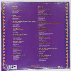 Gettin’ Together: Groovy Sounds From The Summer of Love SEALED Limited Red Vinyl