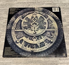 Blue Oyster Cult, Fire Of Unknown Orgin, sealed LP, 1981, First Press