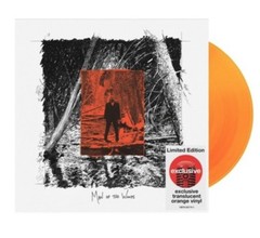 Justin Timberlake Man Of The Woods 2-Vinyl Orange LP Target Limited Edition NEW