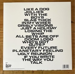 Other Half – Soft Action (LP, Album, Pin) (Near Mint (NM or M-)) – 4259753109