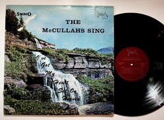 The McCullahs Sing I’ve Got My Heart Set On Heaven LP Jordan Gospel