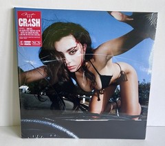Charli XCX Crash Vinyl LP GREY *NEW / SEALED* Ltd. Ed 2022 Lorde PinkPantheress