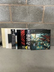 10 x 12″ Vinyl Records Bundle Job Lot New & Sealed LP Collection Mixed Artists