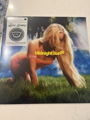 Zara Larsson – Midnight Sun Yellow Marble – VV Vertigo Exclusive Vinyl LP /3000