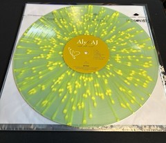 Aly & AJ ‎– Into The Rush NEAR MINT (Colored Vinyl Record LP 2021 Hollywood)
