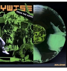 Pennywise Colored Vinyl Lp “From The Ashes” & Moovalya Colored 7-inch Vinyl
