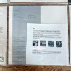 6 Windham Hill Vinyl LPs – Shadowfax, George Winston, Others – EX or Better