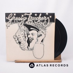 Various Greasy Truckers Party Limited Edition 2 x LP Album Vinyl Record – EX/EX