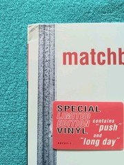 MATCHBOX 20 Yourself or Someone Like You Original 1995 Lava Records Still Sealed