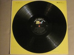 KEN NORDINE FT. THE FRED KATZ GROUP SON OF WORD JAZZ LP OG ’58 DOT DLP-3096 RARE