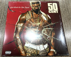 50 Cent – Get Rich Or Die Tryin’ – 2 x Vinyl Album – 00606949354411 – 2014