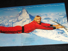RICK WAKEMAN 2 Lp Oddity RHAPSODIES A&M Gatefold 1979 Advance issue KEYBORD PROG