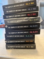 The Complete Motown Singles Collection Editions Available