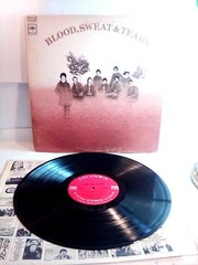 Blood, Sweat & Tears–Blood, Sweat & Tears–1968 Columbia–CS 9720 Vinyl LP