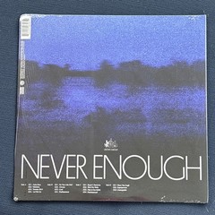DANIEL CAESAR NEVER ENOUGH Brand NEW Vinyl LP Record Factory Sealed Corner Creas