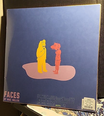 MAC MILLER Faces SEALED 3LP Yellow Opaque Vinyl SEE PHOTOS!