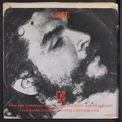JUDY COLLINS: the hostage / che ELEKTRA 7″ Single 33 RPM