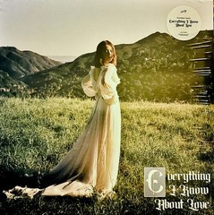 Laufey – Everything I Know About Love – JAZZ *SEALED*