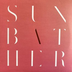 DEAFHEAVEN – Sunbather 2 x LP COLORED Vinyl Album SEALED NEW Black Metal Record