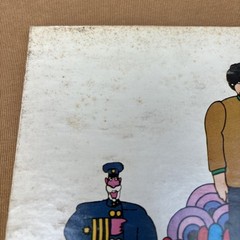 The Beatles – Yellow Submarine LP (1969) Apple Records SW-153 Original Press