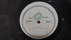 PINK FLOYD – Vinyl LP – The Dark Side of the Moon – W/1st stamp – Brown