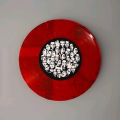 Vitamin X – Rip It Out 7″ red vinyl Havoc Records hardcore punk 2005