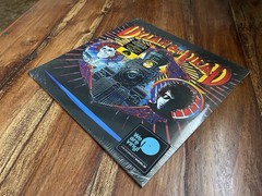 Bob Dylan + Grateful Dead : Dylan & The Dead : RSD Ltd 30th Red Blue Vinyl 2018