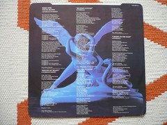 Whitesnake Saints And Sinners & An’ Vinyl UK 1982 Liberty 1st Press A3U/B2U LP