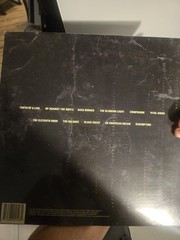 August Burns Red – Messengers NEW Vinyl LP (2017 Tour Edition)-Limited Tri-Color