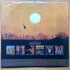 Steppenwolf “At Your Birthday Party” 33 1/3 rpm LP, DSX-50053, Die-cut Gatefold