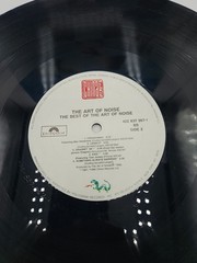 The Art Of Noise The Best Of The Art Of Noise China Records LP VG++