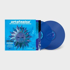 Art Of Noise Seduction of Claude Debussy Vinyl 2LP Blue 2026 RSD LE /1500 NEW