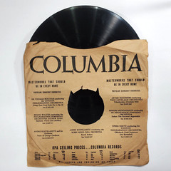 1948 Arthur Godfrey VG 78 10 inch Columbia 38066 I Give A Million Tomorrows
