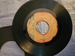 1971 7″ Vinyl Columbia Hall Of Fame Record Ray Price, GUC