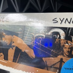 The Police Synchronicity 1983 US Scarce Gold/Sliver/Bronze Sleeve SP-3735 Sealed