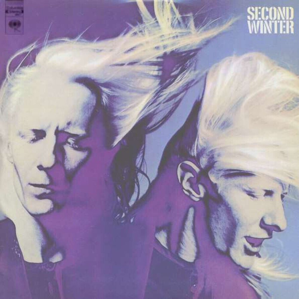 Johnny Winter – Second Winter (2xLP, Album)