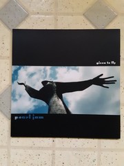 Lot Of 5 1990s PEARL JAM 7″ PICTURE SLEEVES Alt Rock Merkin Ball EDDIE VEDDER
