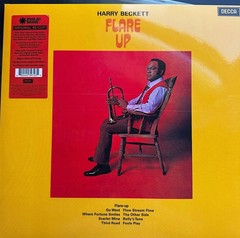 Harry Beckett – Flare Up – 2023