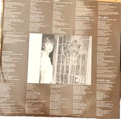Taylor Swift Folklore Vinyl (Hide and seek). Limited Edition Deluxe) AZURE.