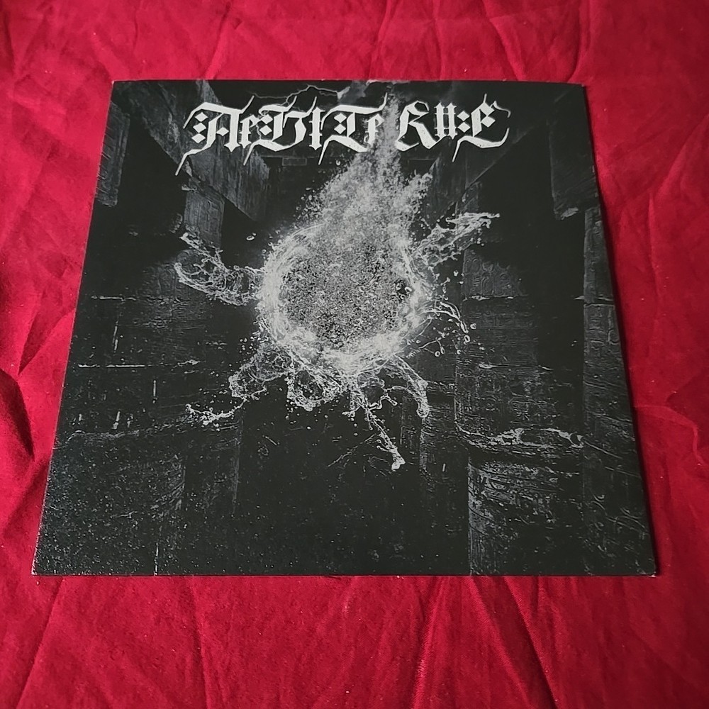 Aeviterne – Sireless. 7 Inch Colored Vinyl