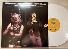 Edgar Winter’s White Trash – Roadwork (2xLP, Album, RE, RM, Whi) 2014 Epic, Sony