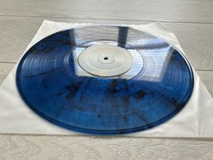 Weezer Pinkerton VMP Blue & Black Marble Vinyl, Me Please Pressing 2016