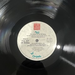 The Art of Noise Re-works of Art of Noise 12″ Vinyl LP 33 RPM Chrysalis FV 41567