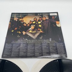 Wu-Tang Clan / The W 12″ Vinyl Loud Record US Original Edition 2LP Album VG+
