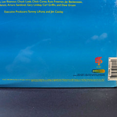 Beatles RARE Jazz Tribute Sealed 2LP 1995 GRP I Got No Kick Against Modern Jazz