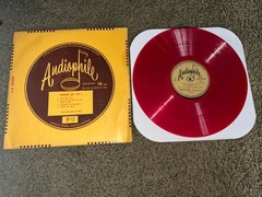 78RPM 12″ Audiophile AP-12 Doc Evans – Traditional Jazz – Vol. 2 Vinyl Record 78