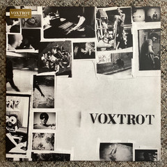 Voxtrot – Self-Titled – 2007 UK Press PLAYR 21LP w/Sleeve VG+/M-
